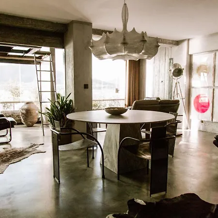Luxury Waterfront Loft With Panoramic Views Caminha