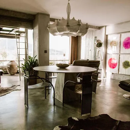 Appartamento Luxury Waterfront Loft With Panoramic Views *