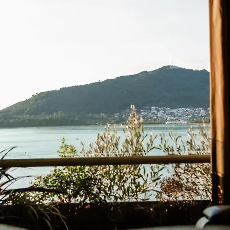 Appartamento Luxury Waterfront Loft With Panoramic Views Caminha