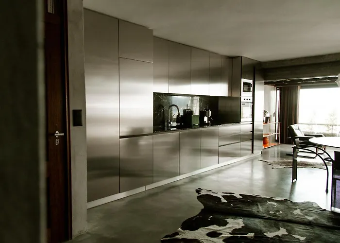 Apartment Luxury Waterfront Loft With Panoramic Views *