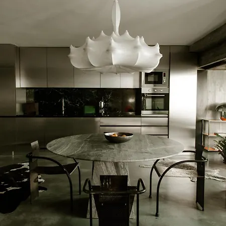 Brut Loft Apartament *