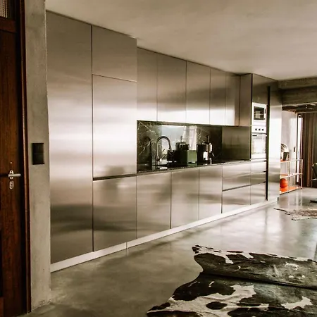 Luxury Waterfront Loft With Panoramic Views Apartamento Caminha