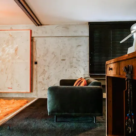 Lejlighed Luxury Waterfront Loft With Panoramic Views *