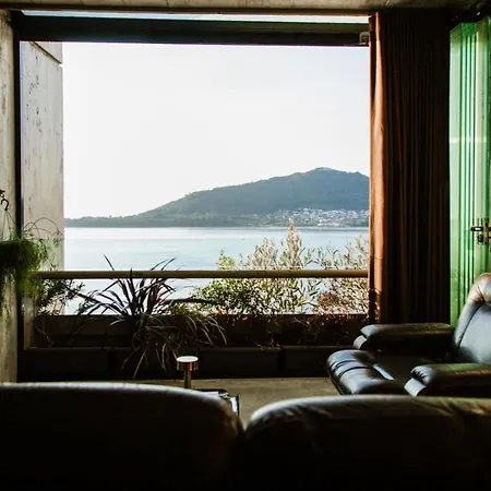 Luxury Waterfront Loft With Panoramic Views * Caminha