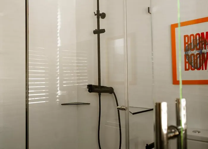 Apartamento Luxury Waterfront Loft With Panoramic Views Caminha