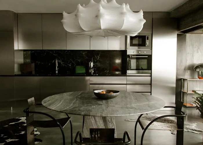 Luxury Waterfront Loft With Panoramic Views Apartamento *