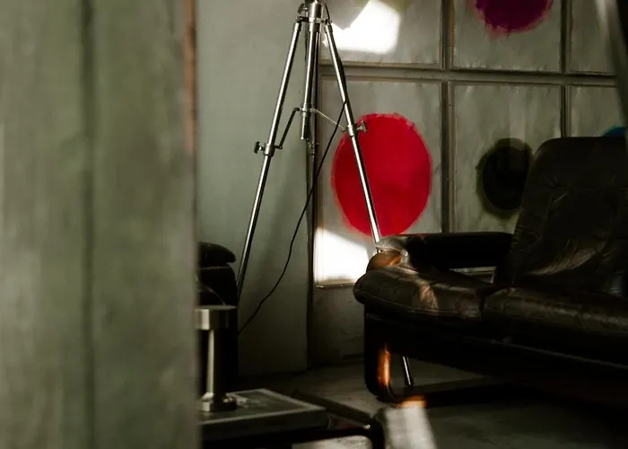 Luxury Waterfront Loft With Panoramic Views Caminha