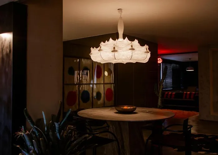 Apartamento Luxury Waterfront Loft With Panoramic Views