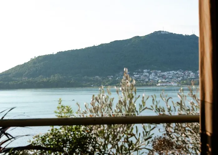 Luxury Waterfront Loft With Panoramic Views Caminha