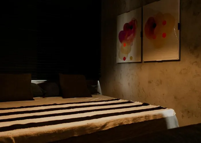 Luxury Waterfront Loft With Panoramic Views