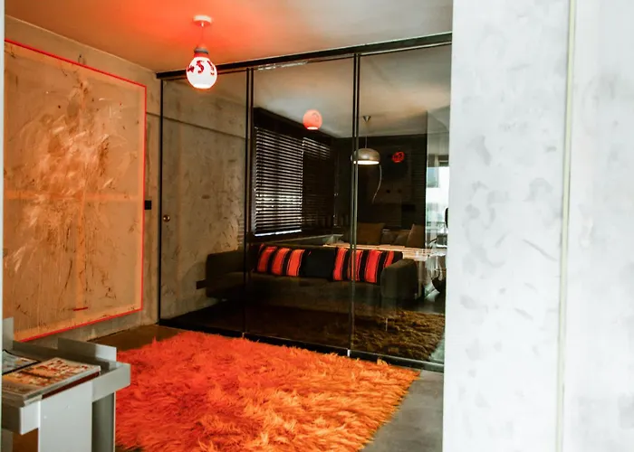 Luxury Waterfront Loft With Panoramic Views Apartamento Caminha