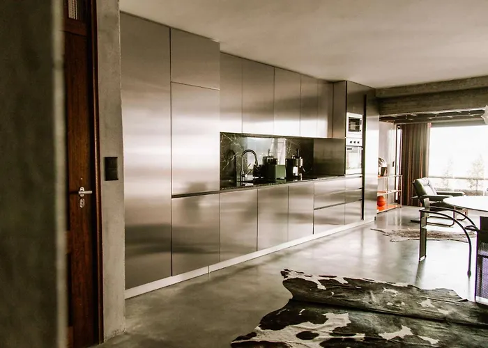 Luxury Waterfront Loft With Panoramic Views Apartamento Caminha