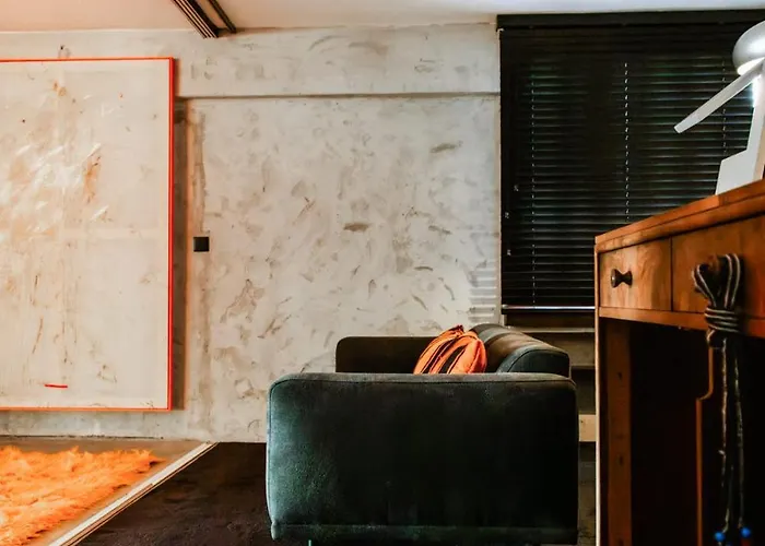 Apartament Luxury Waterfront Loft With Panoramic Views *