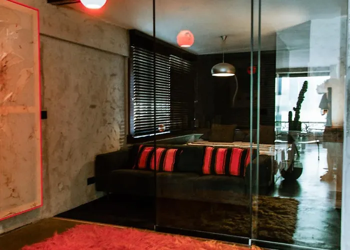 Luxury Waterfront Loft With Panoramic Views * Caminha