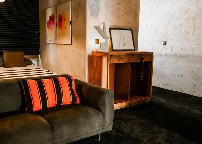 Apartamento Luxury Waterfront Loft With Panoramic Views