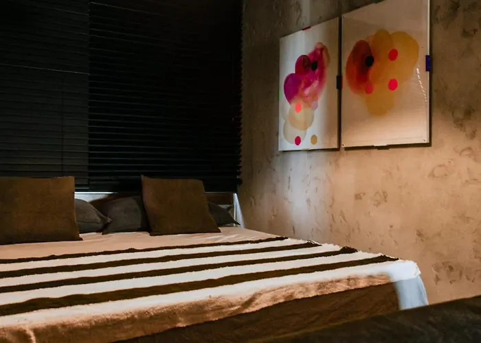 Luxury Waterfront Loft With Panoramic Views * Caminha