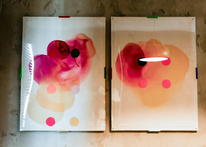 Luxury Waterfront Loft With Panoramic Views