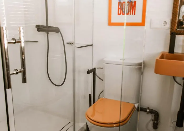 Apartament Luxury Waterfront Loft With Panoramic Views