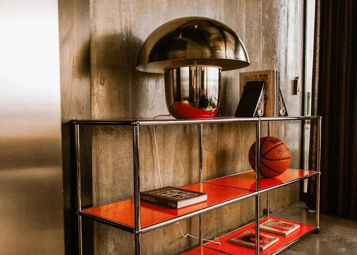 Apartamento Luxury Waterfront Loft With Panoramic Views