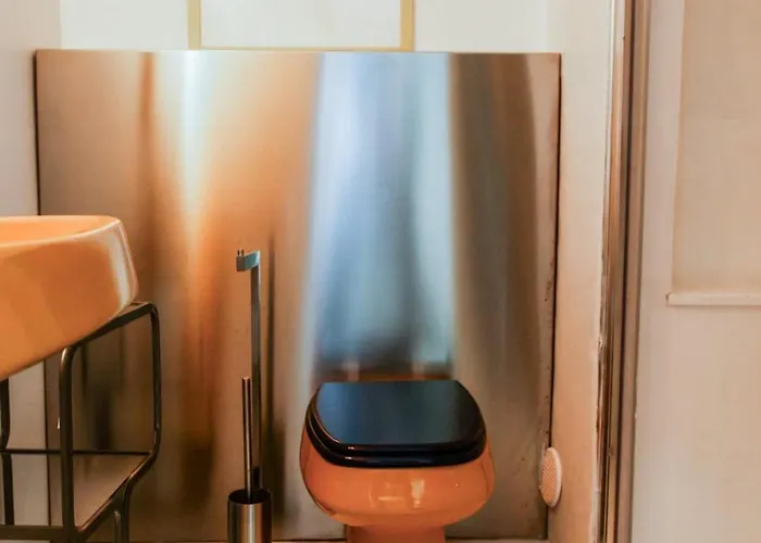 Luxury Waterfront Loft With Panoramic Views Apartamento